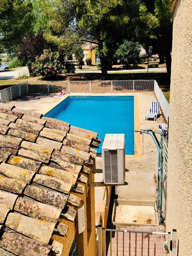 Appartement 239 Les Salicornes Arles Esterno foto